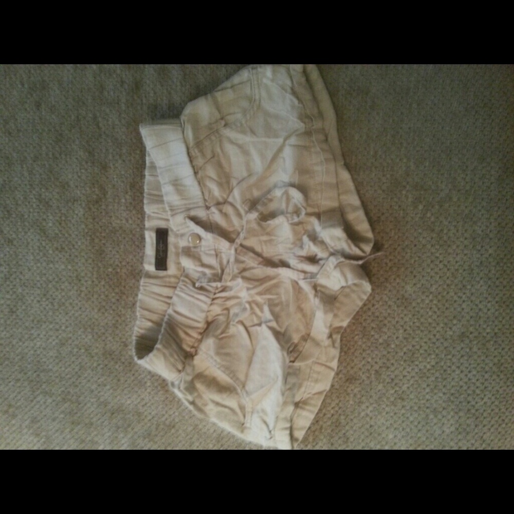 Gorgeous jessica Simpson shorts